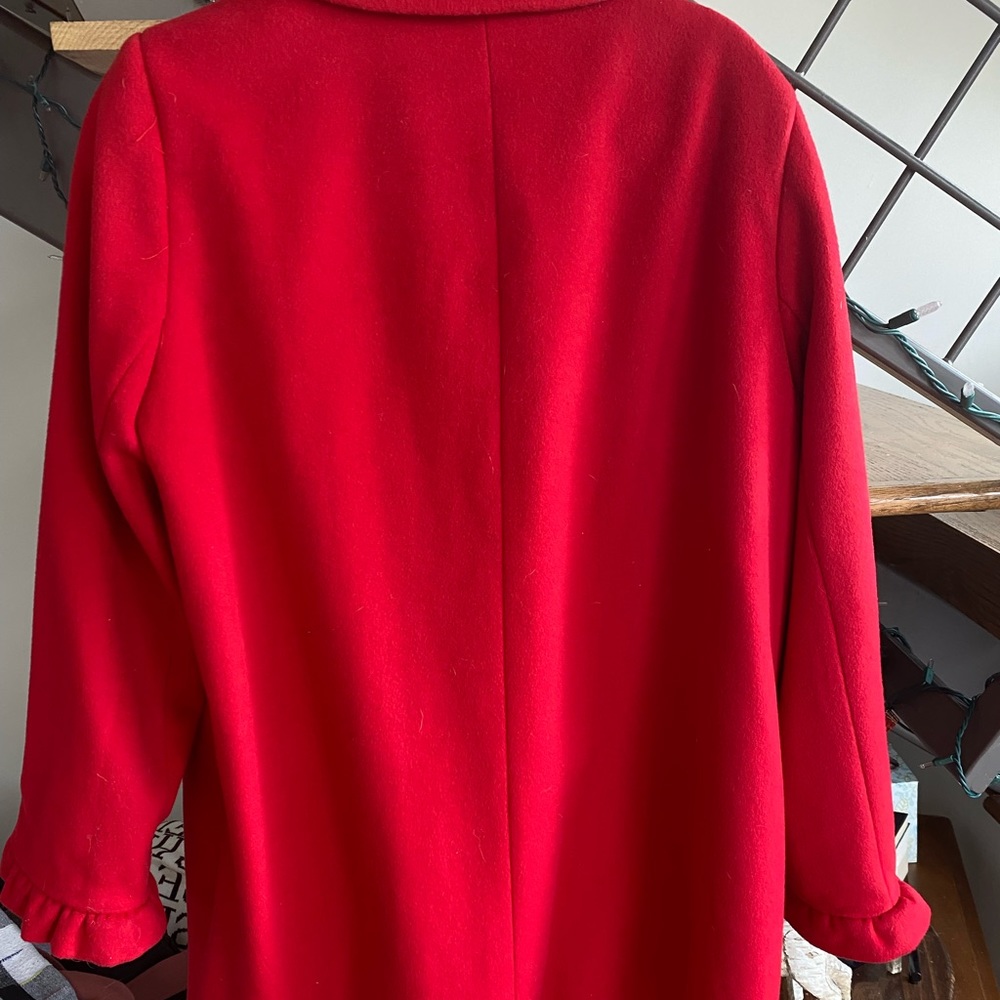 NWT Gal Meets Glam Emilia Coat - Picture 7 of 7